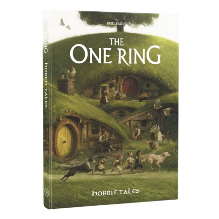 The One Ring - The One Ring RPG - Hobbit Tales - EN