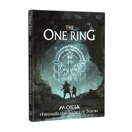 The One Ring - The One Ring RPG Moria Through the Doors of Durin - EN