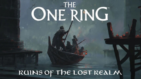 The One Ring RPG Ruins of the Lost Realm - EN [1]