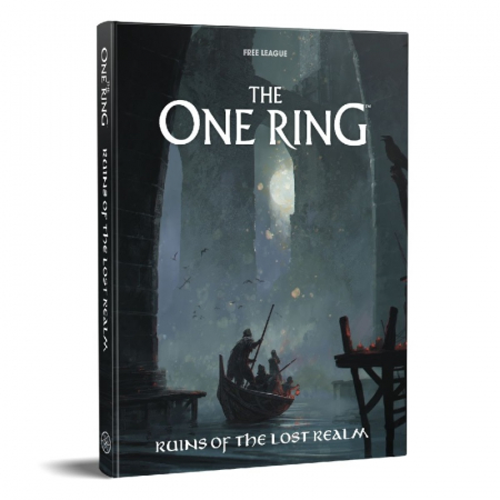 The One Ring - The One Ring RPG Ruins of the Lost Realm - EN