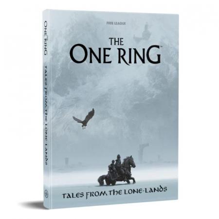 The One Ring - The One Ring RPG Tales from the Lone-Lands - EN