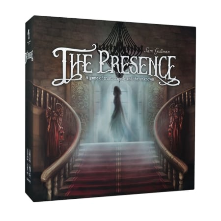 Board Games - The Presence - EN