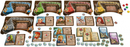 The Quacks Of Quedlinburg Mega Box - EN [2]