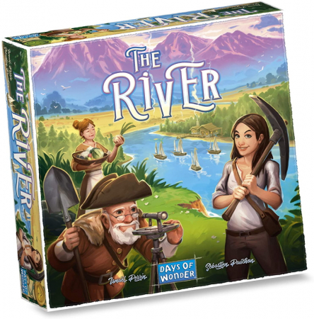 Precomenzi - The River - EN