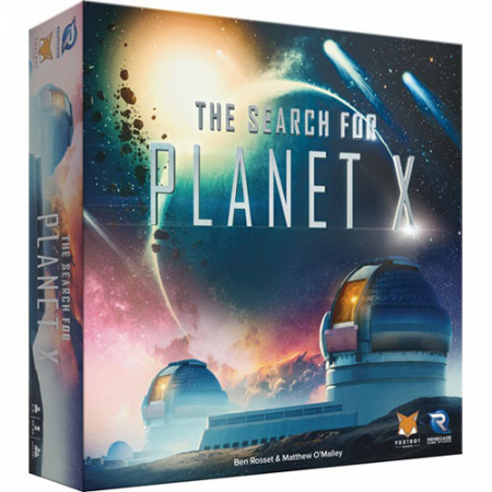 Board Games - The Search for Planet X - EN