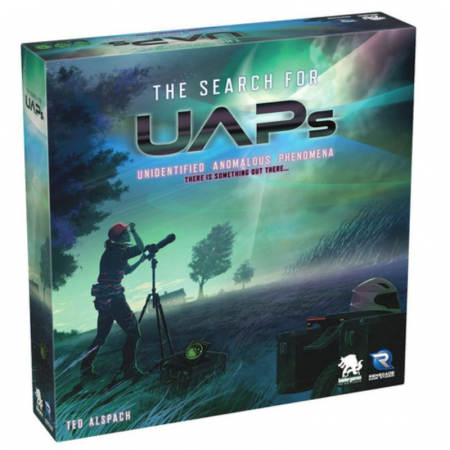 Board Games - The Search for UAPs - EN