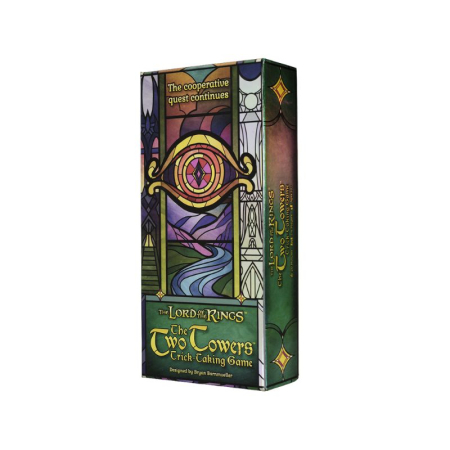 Noutăți - The Two Towers: Trick-Taking Game - EN