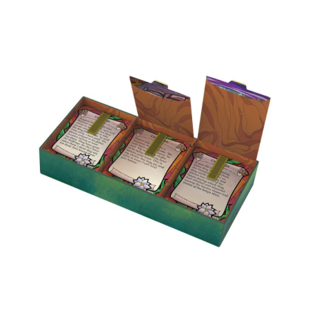 The Two Towers: Trick-Taking Game - EN [2]