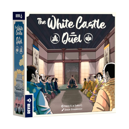 Noutăți - The White Castle: Duel - EN