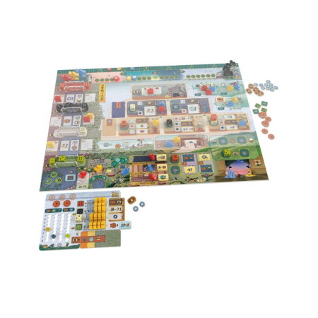 The White Castle: Matcha (Extensie) - EN [1]