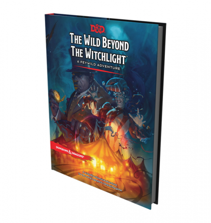 RPG - D&D The Wild Beyond the Witchlight - EN