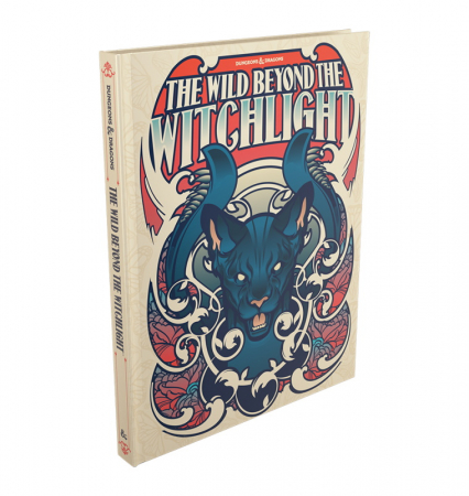 RPG - D&D The Wild Beyond the Witchlight Alternate Cover - EN