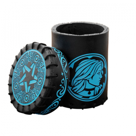 Dice trays & bags - The Witcher Dice Cup Yennefer - A Shard of Ice