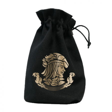 Dice trays & bags - The Witcher Dice Pouch Dandelion - The Stars above the Path