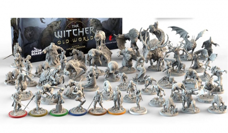 The Witcher: Old World Deluxe Edition - EN [1]