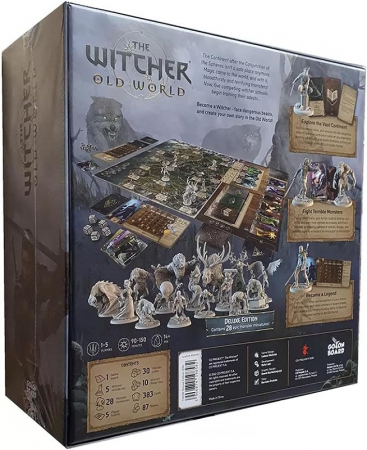 The Witcher: Old World Deluxe Edition - EN [2]