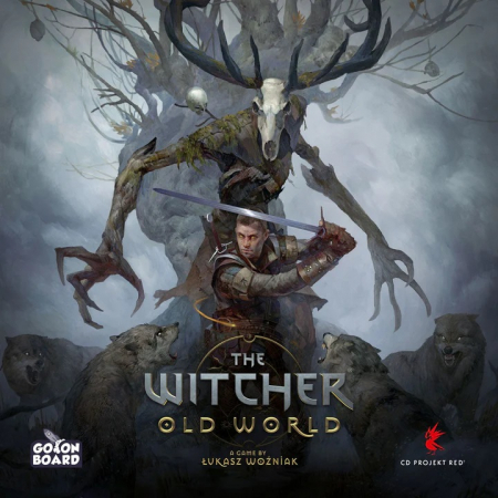 The Witcher: Old World - EN - (cutie usor deteriorata) [5]
