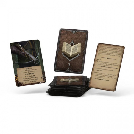 The Witcher: Old World - EN - (cutie usor deteriorata) [2]