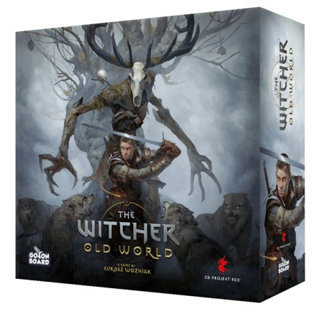 Jocuri de strategie - The Witcher: Old World - EN