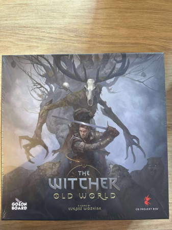 The Witcher: Old World - EN - (cutie usor deteriorata) [8]