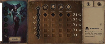 The Witcher: Old World Mages Expansion (Extensie) - EN [3]