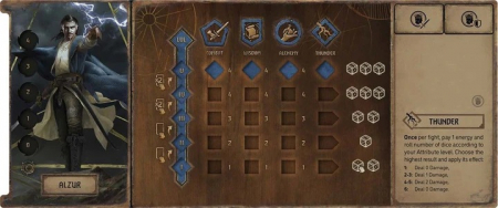 The Witcher: Old World Mages Expansion (Extensie) - EN [5]