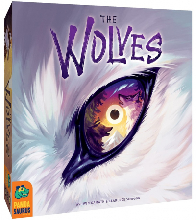 Board Games - The Wolves - EN