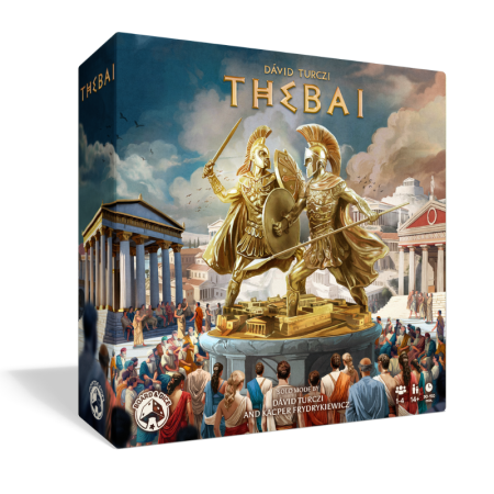 Board Games - Thebai - EN