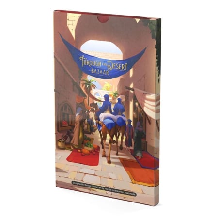 Jocuri de strategie - Through the Desert - Bazaar (Extensie) - EN