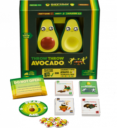 Throw Throw Avocado - EN [1]