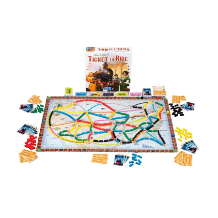 Ticket to Ride (2025 Refresh) - EN [1]