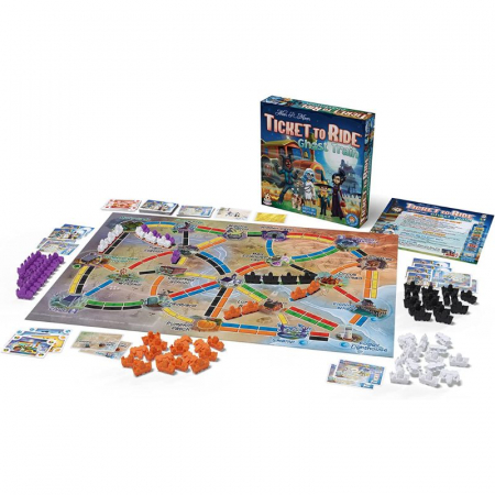 Ticket to Ride - Ghost Train - EN [2]