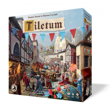 Jocuri de strategie - Tiletum - EN
