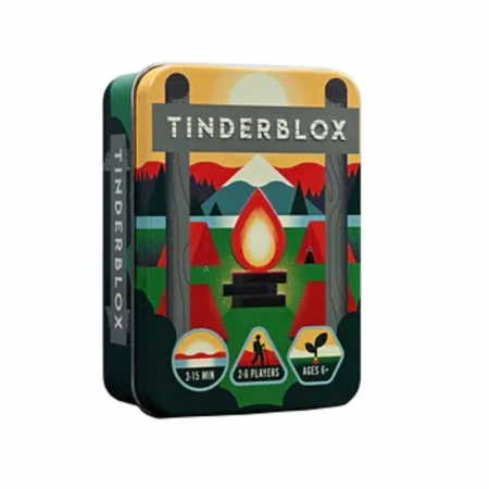 Board Games - Tinderblox Reprint (US Reprint) - EN