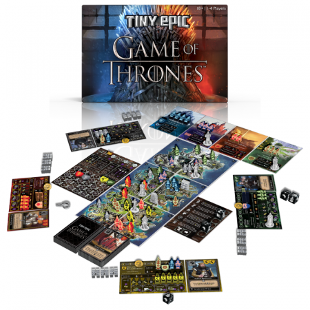 Tiny Epic Game of Thrones - EN [1]