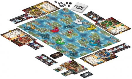 Tiny Epic Pirates - EN [1]