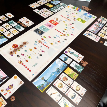 Tokaido 10th Anniversary Edition - EN [6]
