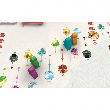 Tokaido 10th Anniversary Edition - EN [4]