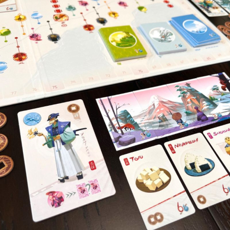 Tokaido 10th Anniversary Edition - EN [7]