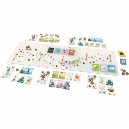 Tokaido 10th Anniversary Edition - EN [1]