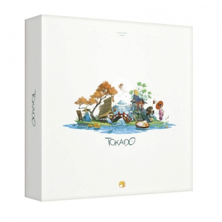 Jocuri de strategie - Tokaido 5th Anniversary Edition - EN