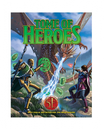 RPG - Tome of Heroes - EN