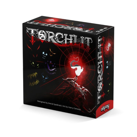 Board Games - Torchlit - EN