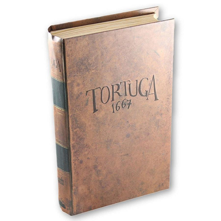 Board Games - Tortuga 1667 - EN