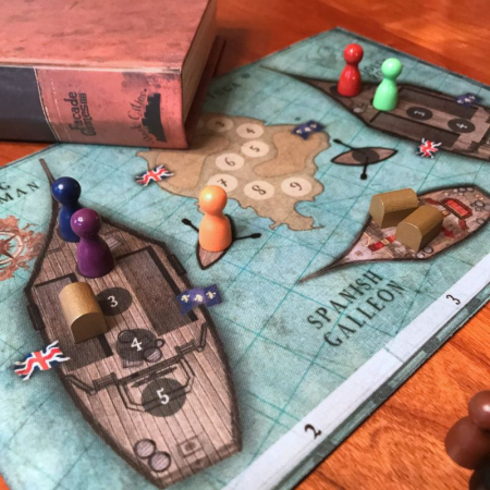 Tortuga 1667 - EN [6]