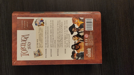 Tortuga 1667 - EN [8]