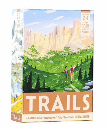 Jocuri de familie - Trails - EN