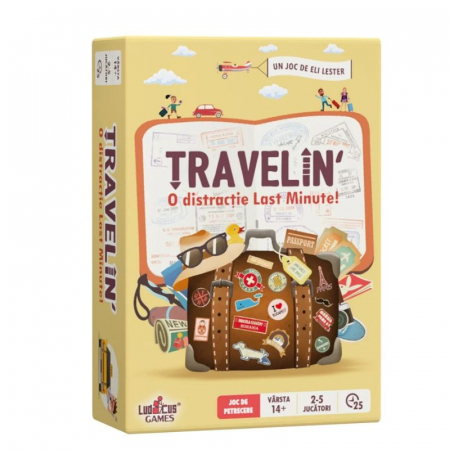 Precomenzi - Travelin - RO