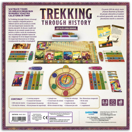 Trekking through history - RO [2]