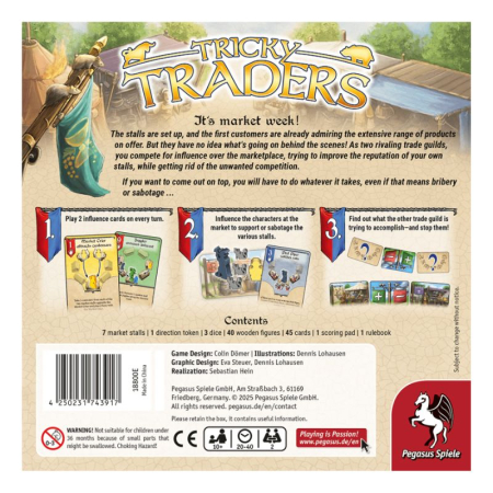 Tricky Traders - EN [1]